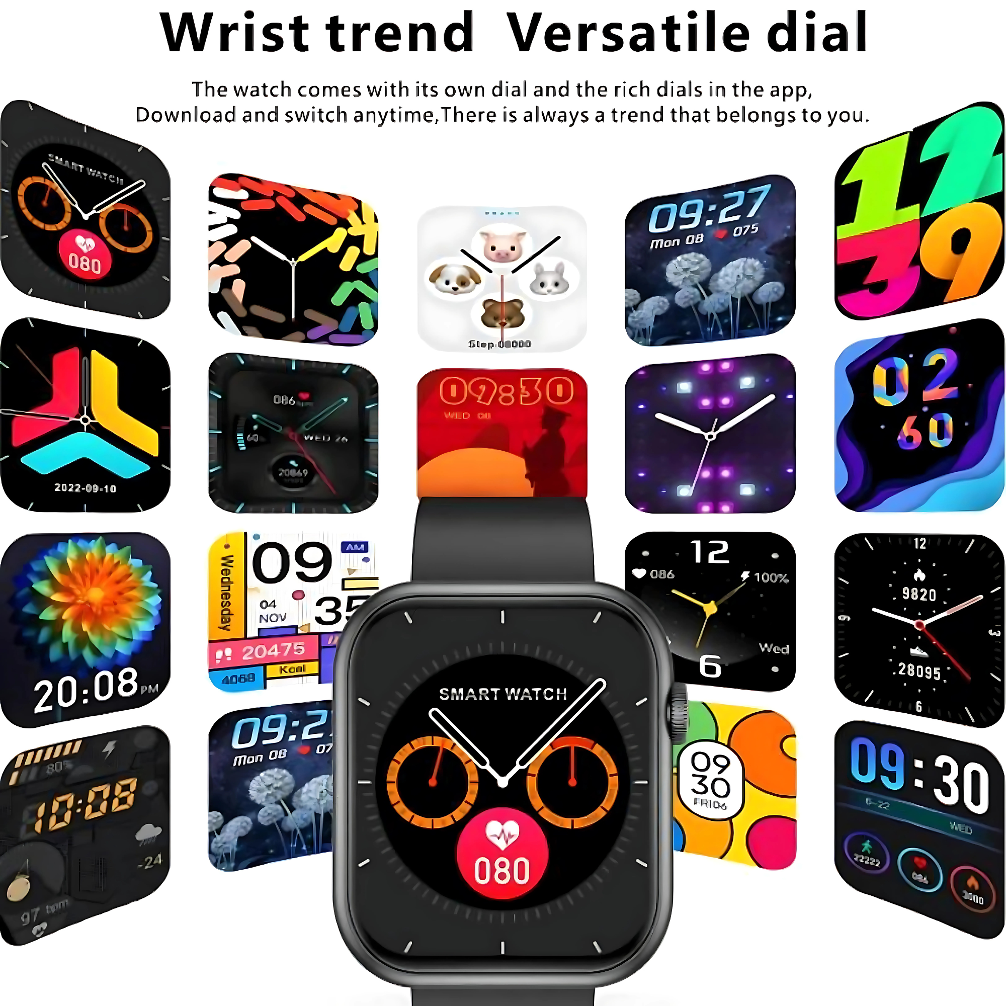 Manike QX7 Pro Smartwatch Manike QX7 Pro Smartwatch
